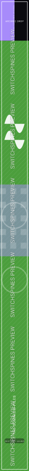 AI: The Somnium Files Design 4 watermarked Switch spine preview