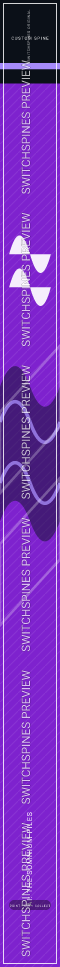 AI: The Somnium Files Design 5 watermarked Switch spine preview