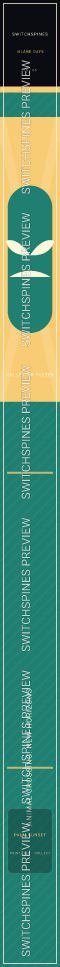 Animal Crossing: New Horizons Palm Sunset watermarked Switch spine preview