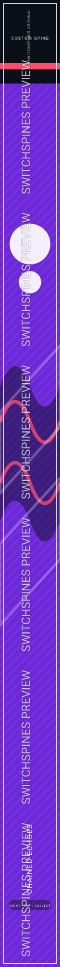 Chained Echoes Design 5 watermarked Switch spine preview