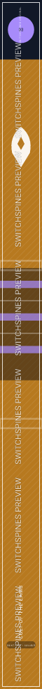 Cult of the Lamb Design 3 watermarked Switch spine preview