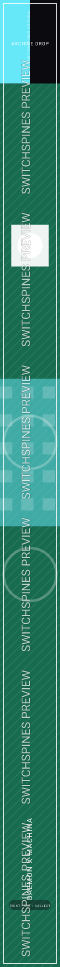 Daemon X Machina Design 4 watermarked Switch spine preview