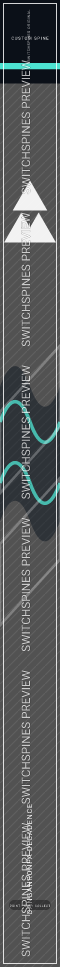 Danganronpa Decadence Design 5 watermarked Switch spine preview