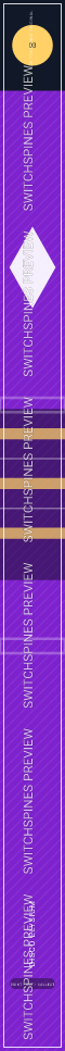 Disco Elysium Design 3 watermarked Switch spine preview