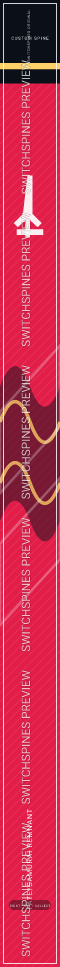 Fate/Samurai Remnant Design 5 watermarked Switch spine preview