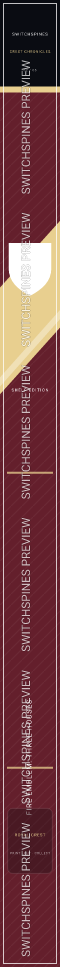 Fire Emblem: Three Houses Royal Crest watermarked Switch spine preview