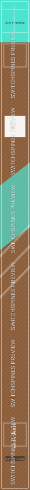 Neon White Design 2 watermarked Switch spine preview