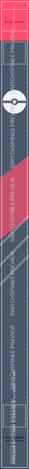 Pokémon Brilliant Diamond & Shining Pearl Design 2 watermarked Switch spine preview