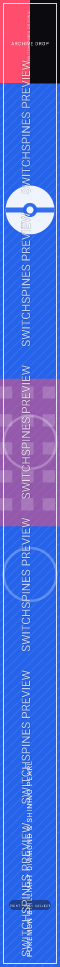 Pokémon Brilliant Diamond & Shining Pearl Design 4 watermarked Switch spine preview