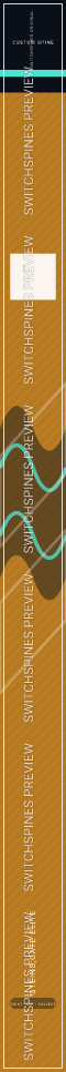 Steins;Gate Elite Design 5 watermarked Switch spine preview