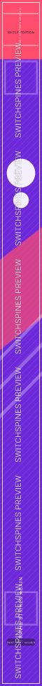 Travis Strikes Again Design 2 watermarked Switch spine preview